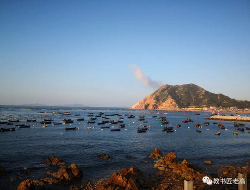 怎能不去大欽島